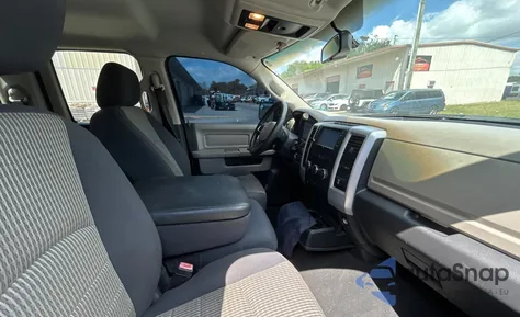 2009 Dodge Ram 1500 z USA, uszkodzony, nr VIN 1D3HB18T79S777494